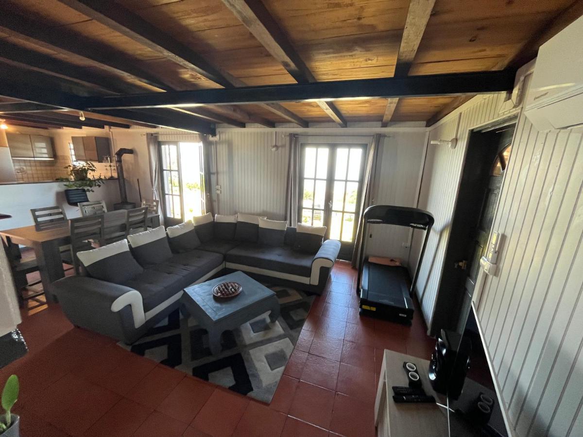 La Maison Des Camelias Le Tampon Bagian luar foto